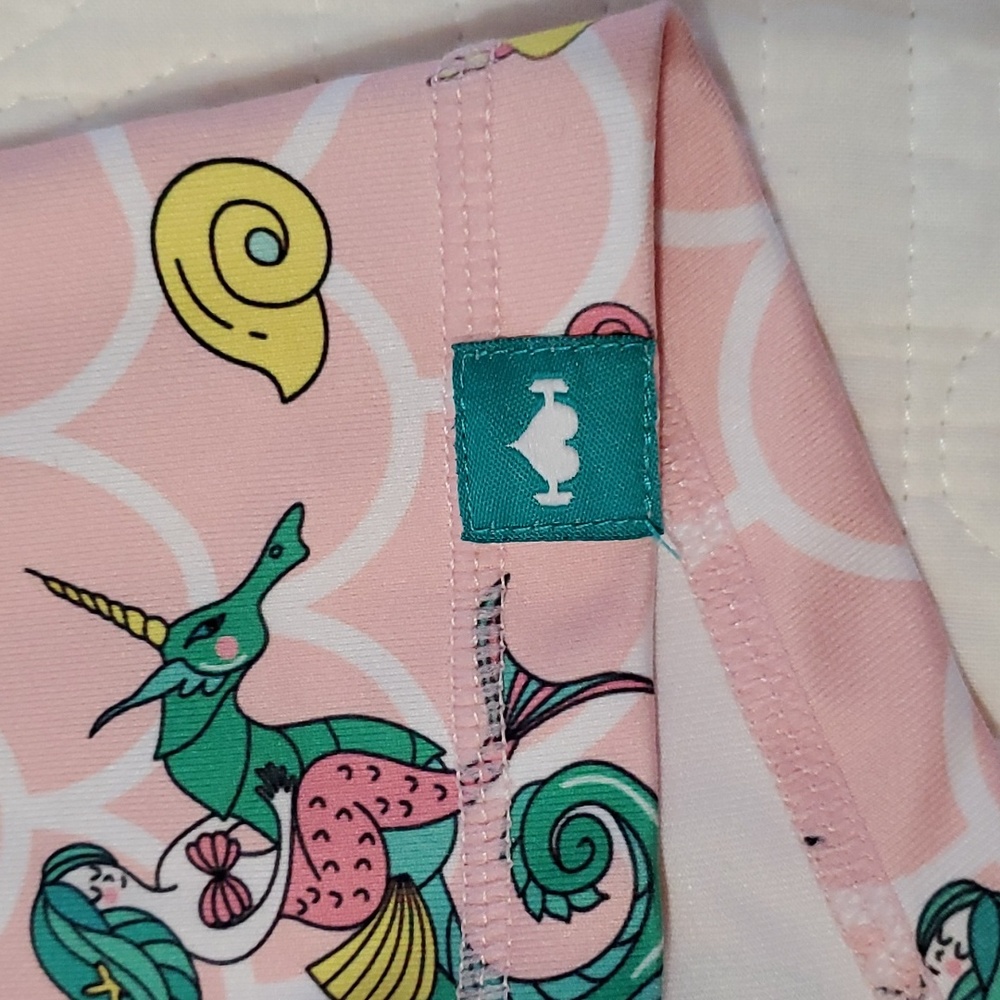 Wodbottom Mermaid and Seahorse Shorties, Size M - Picture 5 of 9